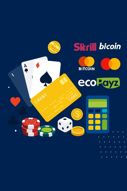 Deposit Illustration